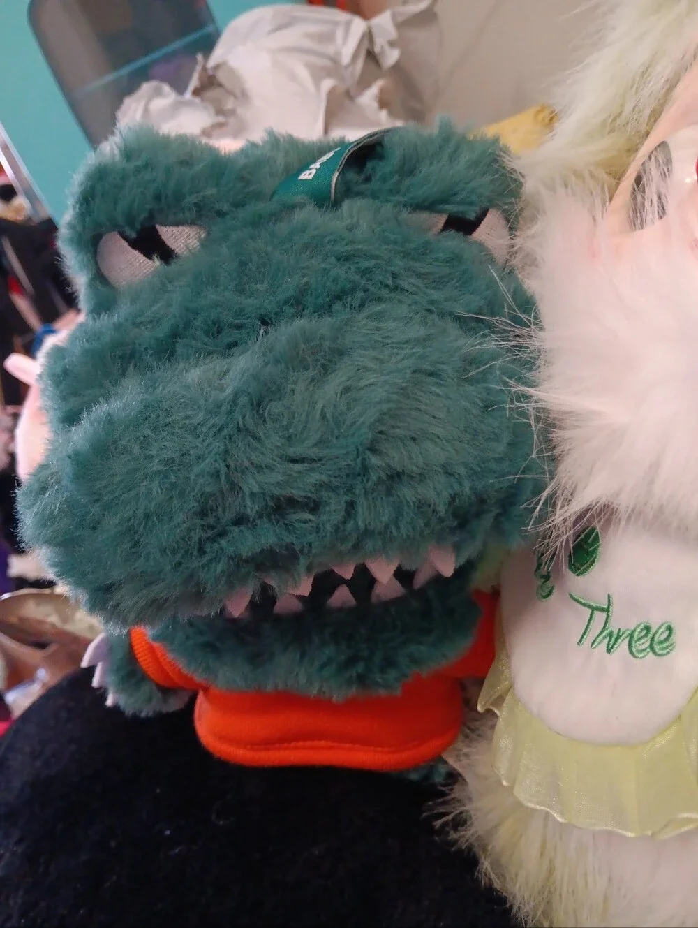 Baby Three Florida Alligator Megacon Exclusive